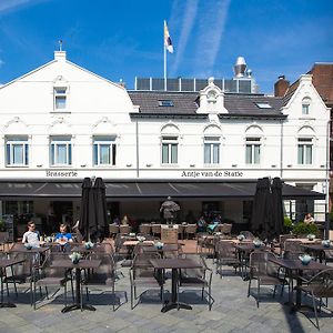 Brasserie-Hotel Antje Van De Statie